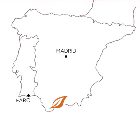 Spain Map